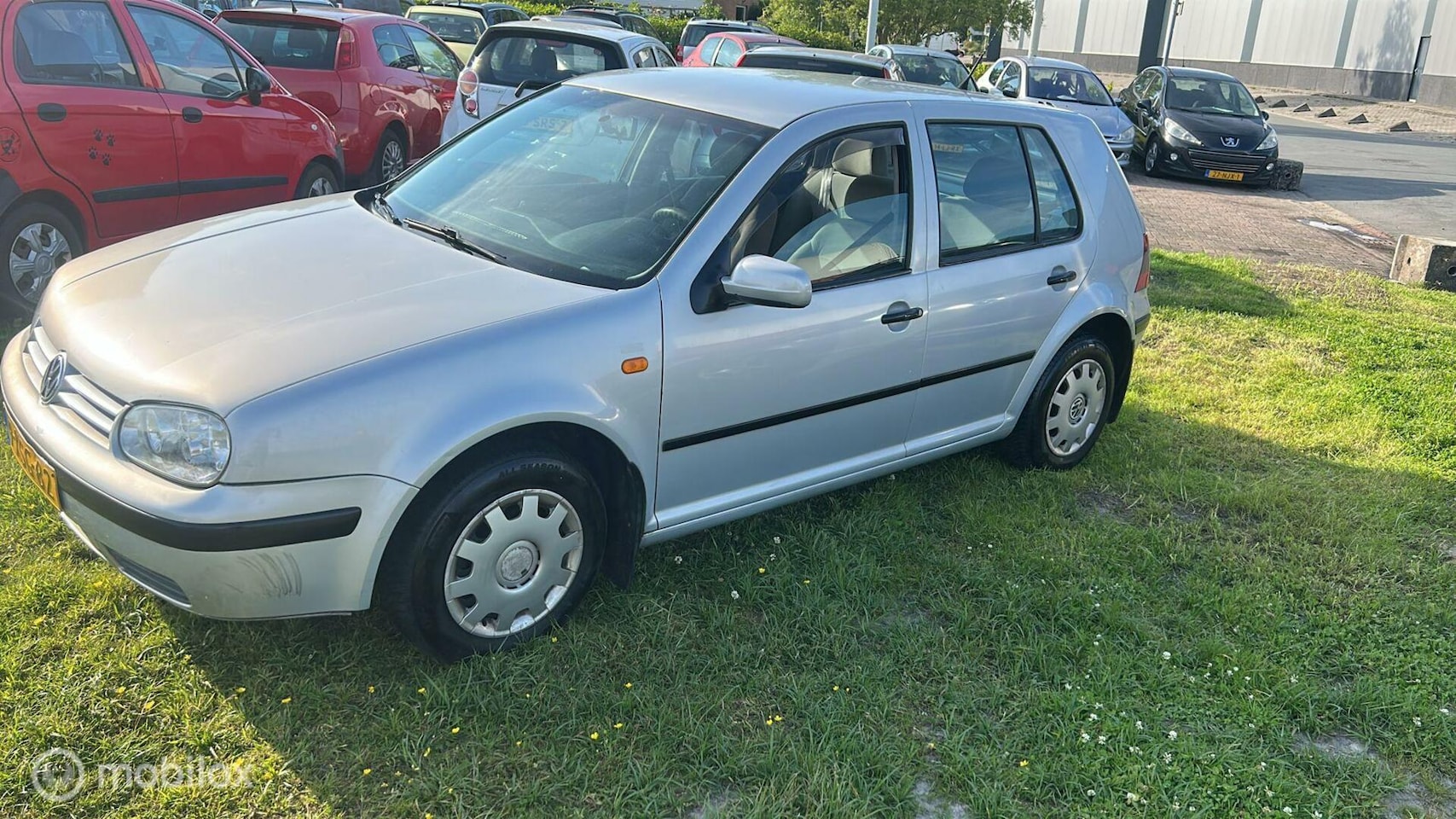 Volkswagen Golf - 1.6 1.6 - AutoWereld.nl