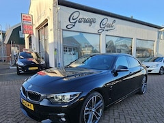 BMW 4-serie Gran Coupé - 430i High Executive Head-up Trekhaak