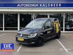 Volkswagen Caddy - Bestel 1.6 TDI L1H1 Highline|DSG|Rotiform|LED|Trekhaak|