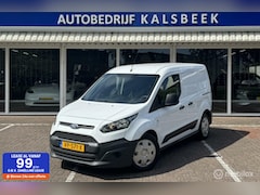 Ford Transit Connect - 1.6 TDCI L1 Ambiente|Airco|2X schuifdeur|Nette bus|