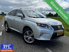 Lexus RX 450h - 4WD Hybrid Tech Edition | 250pk