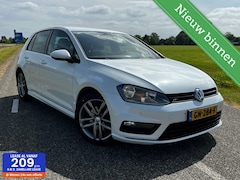 Volkswagen Golf - 1.4 TSI ACT Highline R-line 150pk | 1e eig