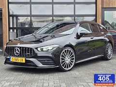 Mercedes-Benz CLA-klasse Shooting Brake - 200 Business Solution AMG