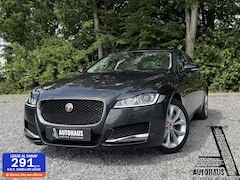 Jaguar XF - 2.0d Prestige NAP 100% Dealeronderhouden 1eigenaa