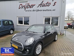 MINI One - 1.2 Pepper Business