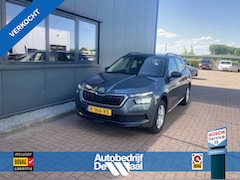 Skoda Kamiq - 1.0 TSi 110pk DSG Ambition CLIMA/CARPLAY/CRUISE/LED/PDC