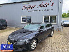 Skoda Superb Combi - 1.6 TDI Ambition Business
