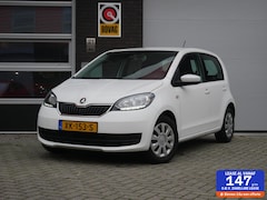 Skoda Citigo - 1.0 Greentech Ambition NL Auto| Cruise| Parkeer sensoren