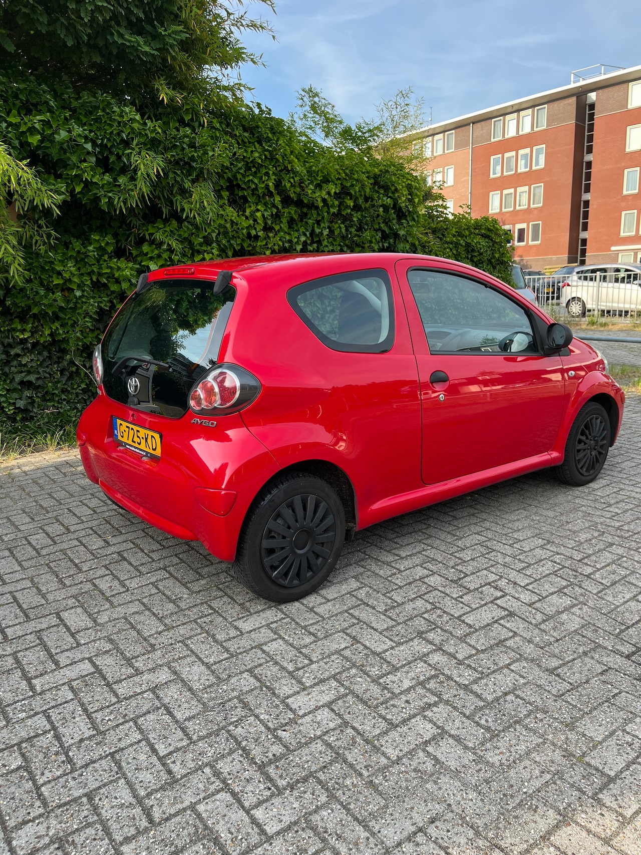 Toyota Aygo - 1.0-12V Access - AutoWereld.nl
