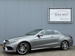 Mercedes-Benz E-klasse Cabrio - 200 Prestige AMG/Camera/Stoelv
