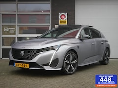 Peugeot 308 - 1.2 PureTech GT Fabrieksgarantie tot 2028 FULL OPTION