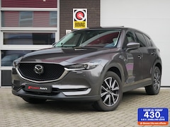 Mazda CX-5 - 2.5 SkyActiv-G 194 GT-M 4WD Leder| ACC| BOSE| FULL OPTION
