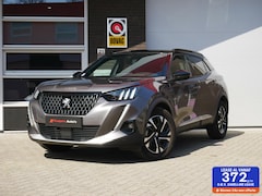 Peugeot 2008 - 1.2 PureTech GT Line| Camera| Focal| Half Leder