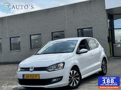 Volkswagen Polo - 1.0 BlueMotion Edition|DSG Carplay NAP