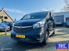 Opel Vivaro - bestel 1.6 CDTI L1H1 Innovation EcoFlex Dubbele Cabine