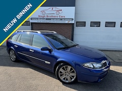 Renault Laguna Grand Tour - 2.0-16V T GT 204pk leer nap Xenon