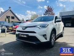 Toyota RAV4 - 2.5 Hybrid Style Camera / PDC / LM / Led / Trekhaak / Key-less