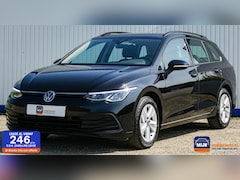 Volkswagen Golf Variant - 1.0 TSI Life - Led - AppleCar Play