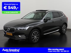 Volvo XC60 - 2.0 Recharge T8 AWD Inscription | Bowers & Wilkins | Luchtvering | 360 Camera | Zondag Ope