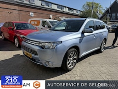 Mitsubishi Outlander - 2.0 PHEV Business Edition