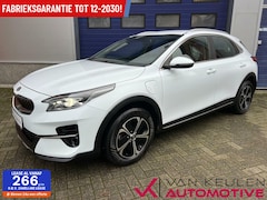 Kia XCeed - 1.6 GDi PHEV l ACC l Fabrieksgarantie tot 12-2030