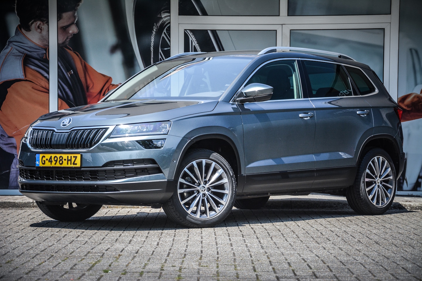 Skoda Karoq - 1.5 TSI ACT Greentech 150pk - AutoWereld.nl