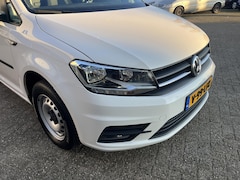 Volkswagen Caddy - 1.0 TSI L1H1 BMT Highline PDC, NAVI, BUMPERS IN KLEUR, COMFORTSTOELEN, BTW VERREKENBAAR, 1