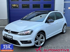Volkswagen Golf - 1.2 TSI 3 x R-line l Open-dak l Leer l Vol