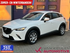 Mazda CX-3 - 2.0 SkyActiv-G 120 Prime-Line l 2e eigenaar l