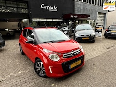 Citroën C1 - 1.0 e-VTi Airscape Shine cabrio camera