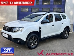 Dacia Duster - 1.0 TCe l Airco l Bluetooth Dealer onderhouden
