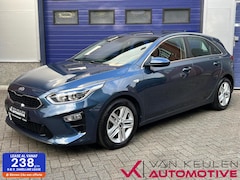 Kia Cee'd - Ceed 1.0 T-GDi 120 PK Cruise l Carplay l Airco l Camera