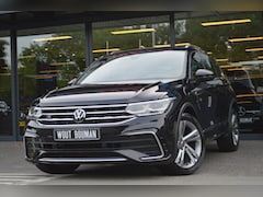 Volkswagen Tiguan - 1.5 TSI R-Line DSG Led Panorama Leder Memory Acc Virtual Camera Trekh. Pdc