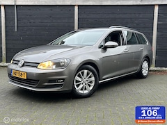Volkswagen Golf Variant - 1.0 TSI Trendline Airco / Trekhaak / LM / compleet onderhouden