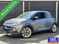 Opel ADAM - 1.2i Rocks uitvoering / half leder / airco / 17" LM / 79.989 KM