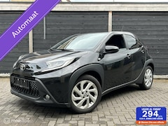 Toyota Aygo X - 1.0 VVT-i S-CVT Automaat LED verl. / LM / Clima / Carplay / 10.250KM