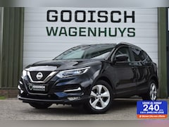 Nissan Qashqai - 1.3 DIG-T Business Edition | Panorama | Carplay | LED |