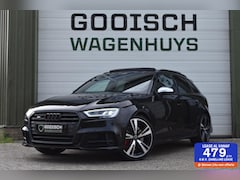 Audi S3 - 2.0 TFSI S3 quattro | RS Stoelen| Pano | Digital Dash | Org NL |