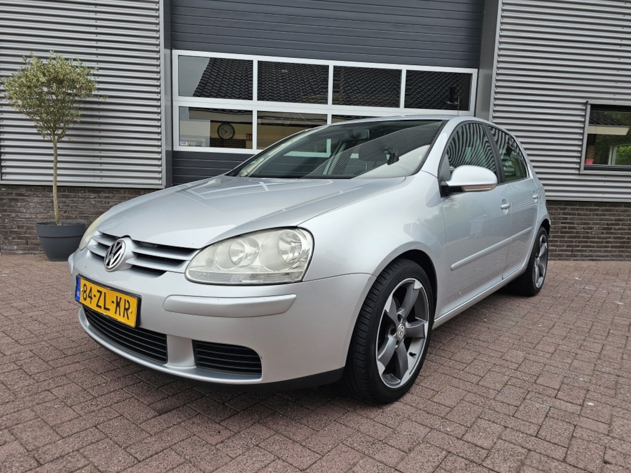 Volkswagen Golf - | NL Auto | Airco | 1.4 TSI Optive 4 - AutoWereld.nl