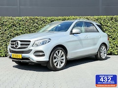 Mercedes-Benz GLE-Klasse - 500 e 4MATIC, AIRMATIC, ADAPTIVE CRUISE, LEDER, SCHUIFDAK, ECC-AIRCO