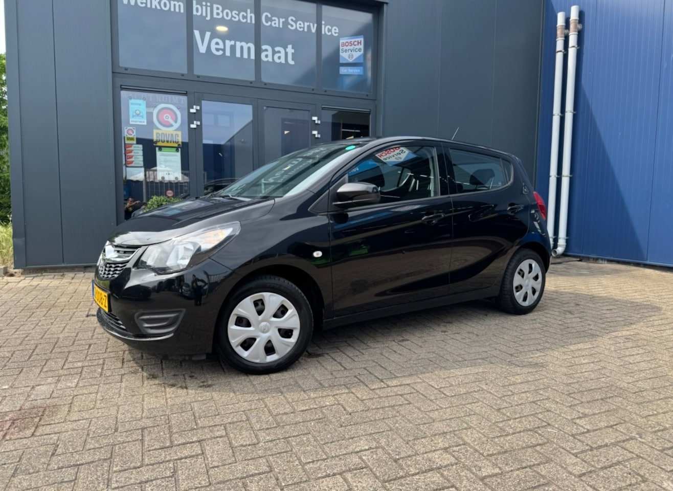 Opel Karl - 1.0 ECOFLEX 55KW - AutoWereld.nl