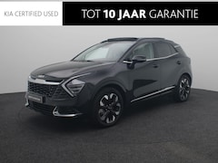 Kia Sportage - 1.6 T-GDi Plug-in Hybrid AWD DynamicPlusLine | Trekhaak | Stoel/stuurverwarming | Schuif/k
