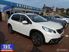 Peugeot 2008 - 1.2 PureTech 110 Allure EAT8 AUTOMAAT+PARELMOER LAK+ECC+NAVI