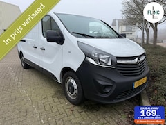 Opel Vivaro - bestel 1.6 CDTI L2H1 Edition met inrichting