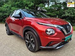 Nissan Juke - 1.0 DIG-T N-Design . Leer . Stoelverwarming . Camera