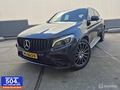 Mercedes-Benz GLC-klasse Coupé - 250 4MATIC Prestige Burmester 360c