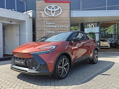 Toyota C-HR - 2.0 Plug-in Hybrid 220 Executive NIEUW DIRECT LEVERBAAR PANODAK BLINDSPOT 360°CAMERA EL-ST