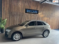 Audi Q3 - 2.0 TFSI quattro Pro Line S Navi, Trekhaak, LED
