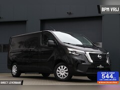 Nissan Primastar - 2.0 dCi 170PK L2H1 Automaat 2x Schuifdeur Camera Led Dab+ Navi |NIEUW| BJ2024