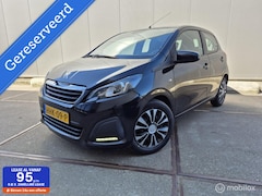 Peugeot 108 - 1.0 e-VTi Blue Lease Airco / Led / Bleutooth